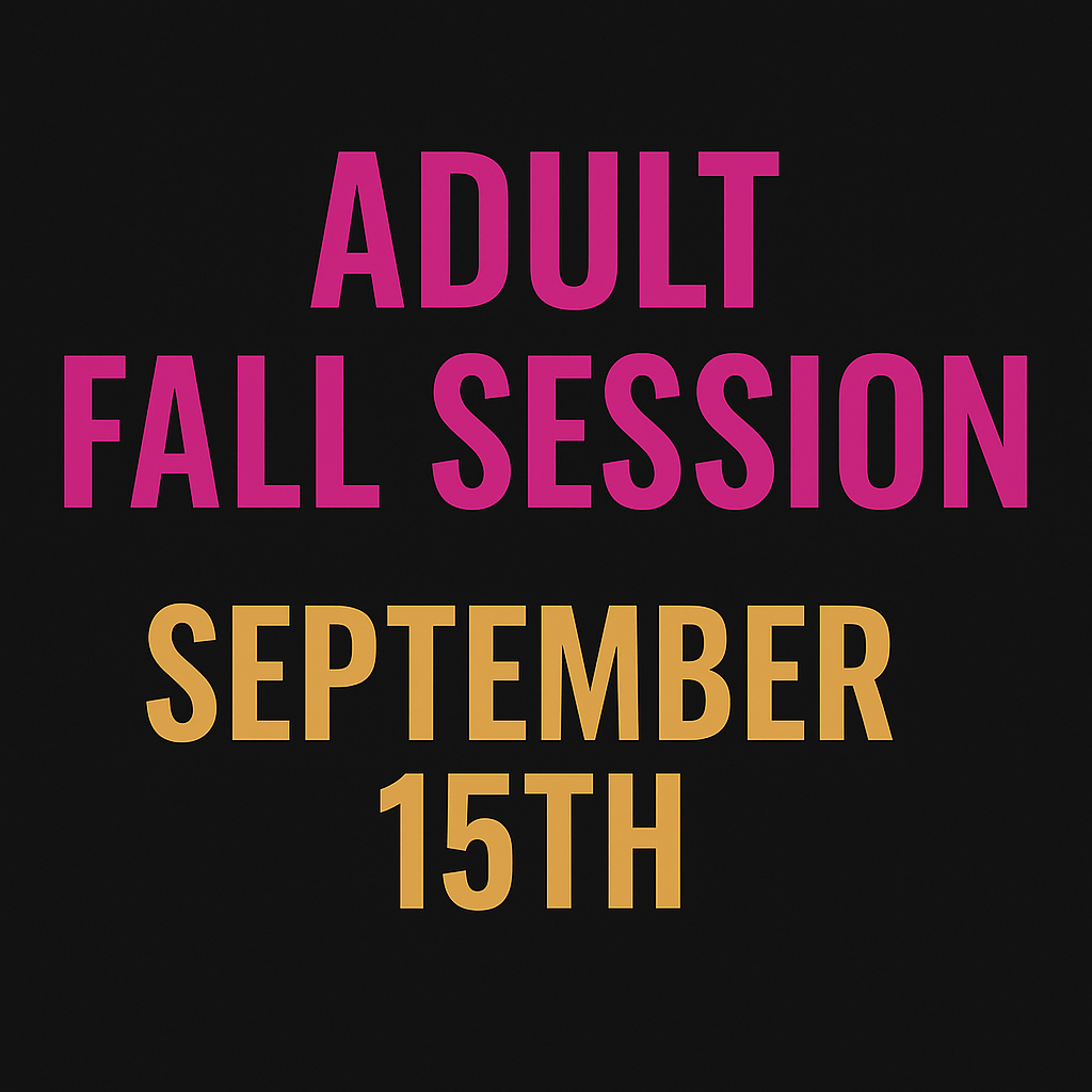 Adult Fall Session